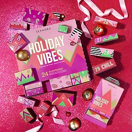 Holiday Vibes - Calendrier de l'avent 2021
